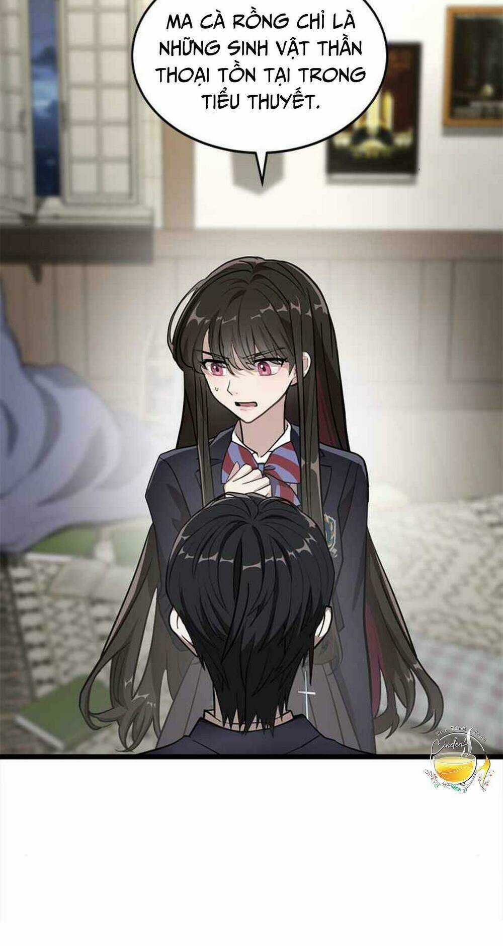 Trăng Tối: Kỉ Nguyên Máu Chapter 2 trang 13