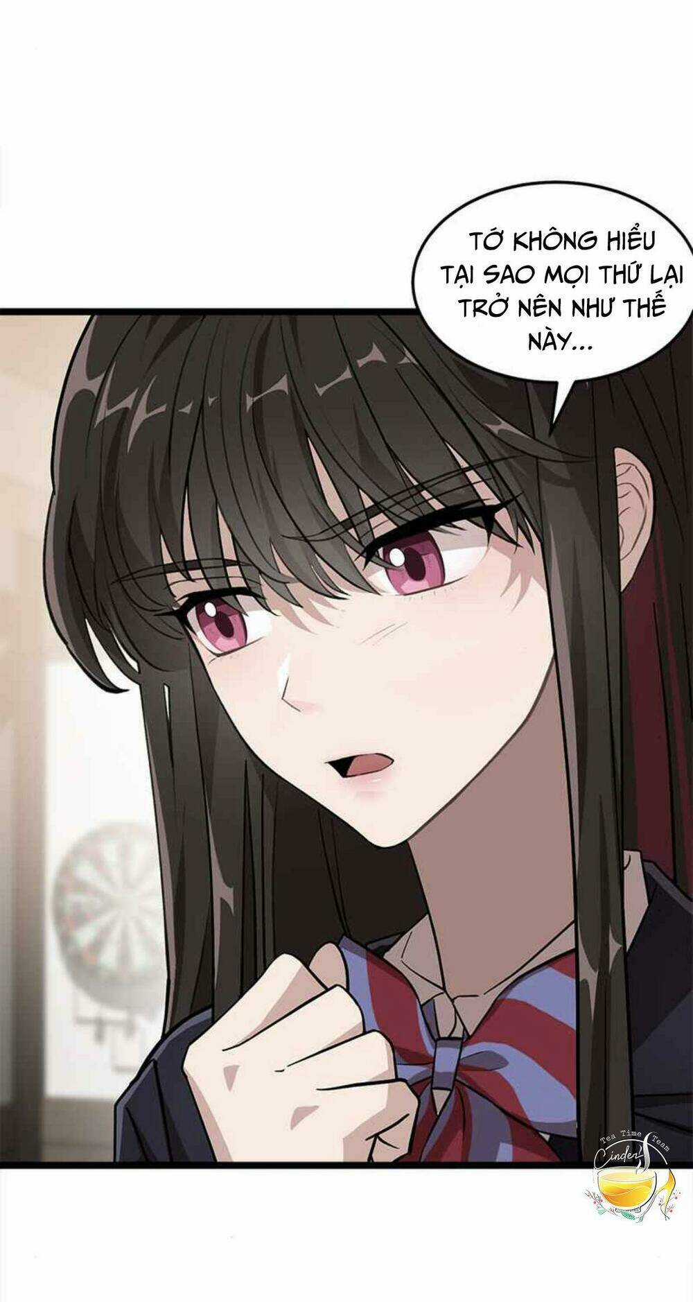 Trăng Tối: Kỉ Nguyên Máu Chapter 2 trang 14