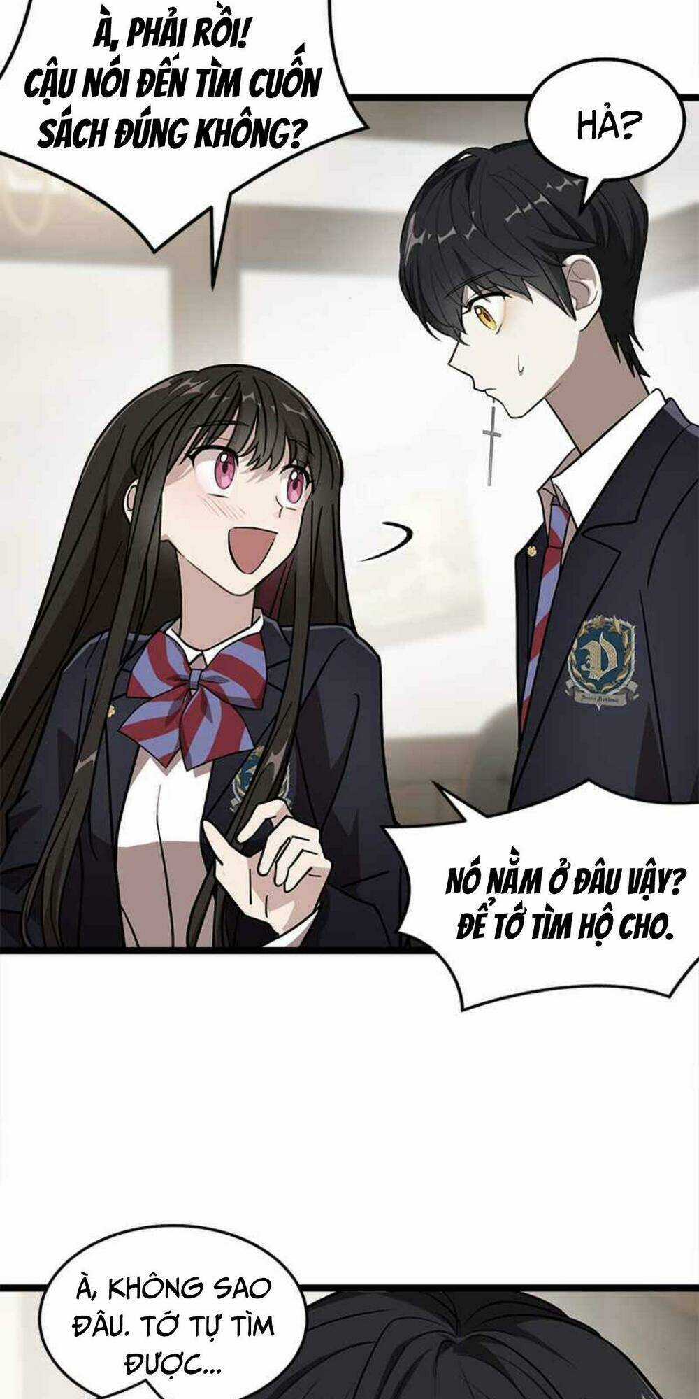 Trăng Tối: Kỉ Nguyên Máu Chapter 2 trang 16