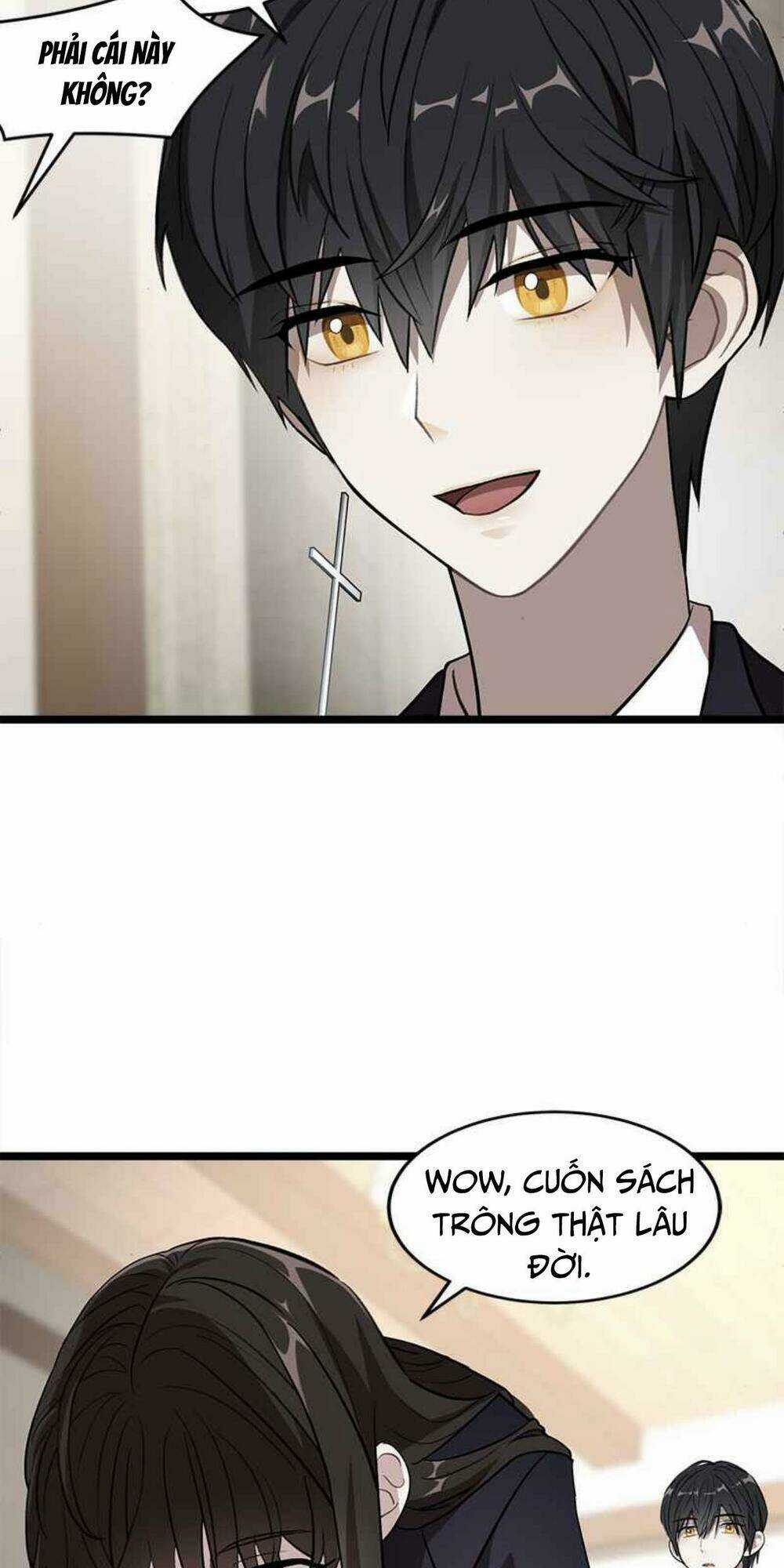 Trăng Tối: Kỉ Nguyên Máu Chapter 2 trang 17