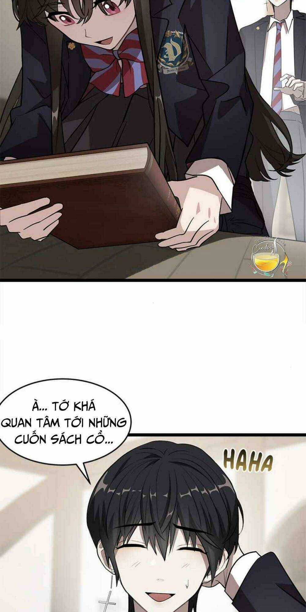 Trăng Tối: Kỉ Nguyên Máu Chapter 2 trang 18