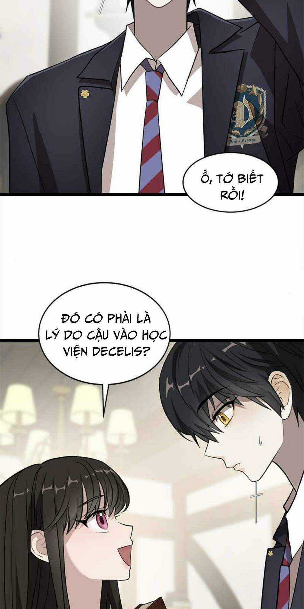 Trăng Tối: Kỉ Nguyên Máu Chapter 2 trang 19