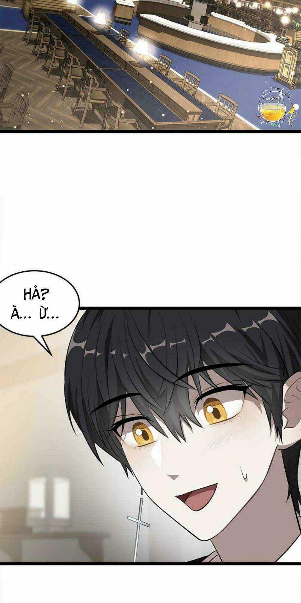 Trăng Tối: Kỉ Nguyên Máu Chapter 2 trang 21