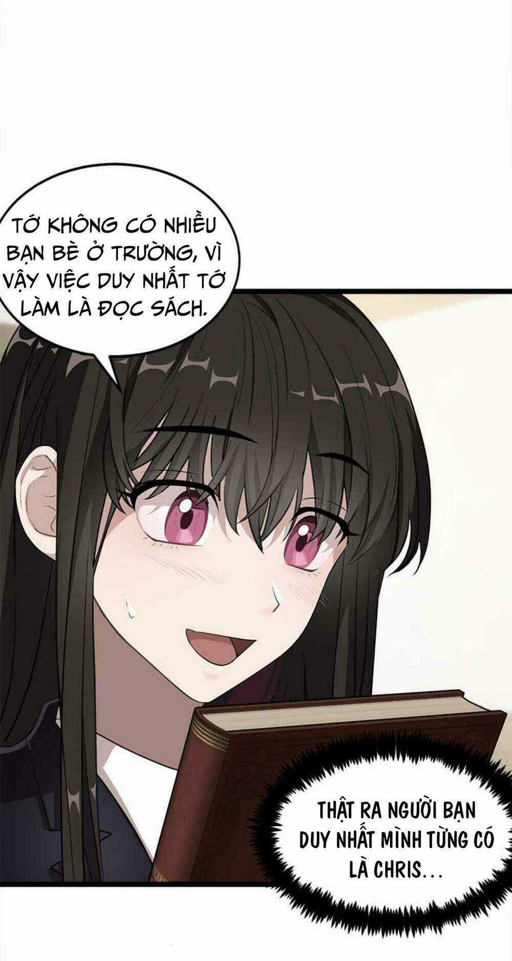 Trăng Tối: Kỉ Nguyên Máu Chapter 2 trang 23