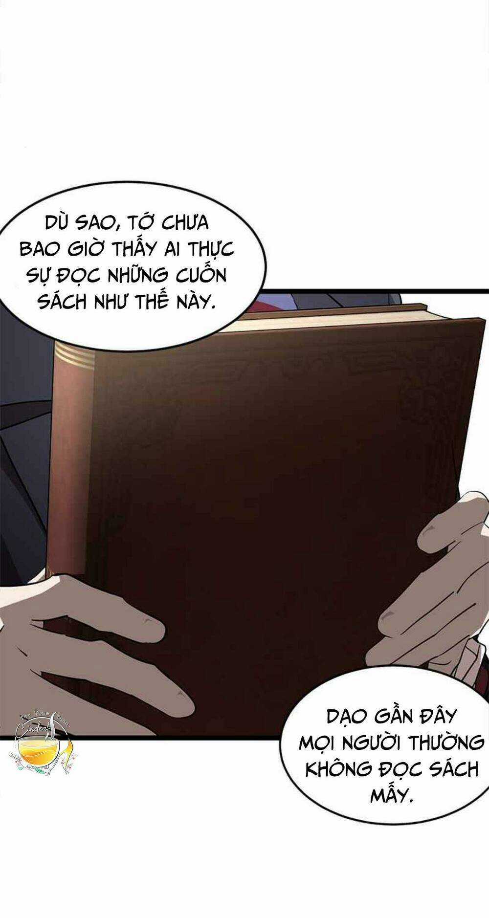 Trăng Tối: Kỉ Nguyên Máu Chapter 2 trang 24