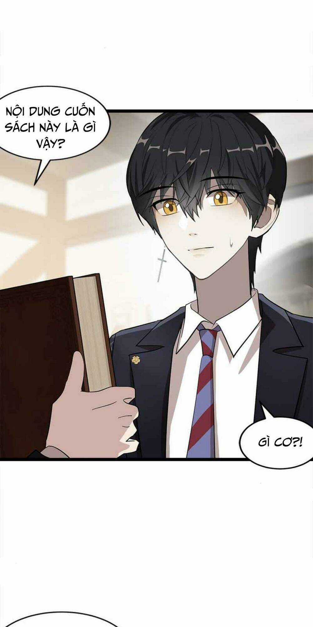 Trăng Tối: Kỉ Nguyên Máu Chapter 2 trang 25