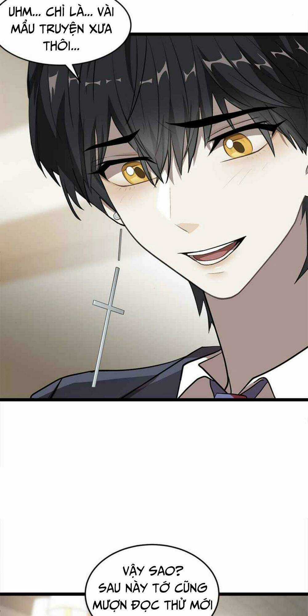 Trăng Tối: Kỉ Nguyên Máu Chapter 2 trang 26