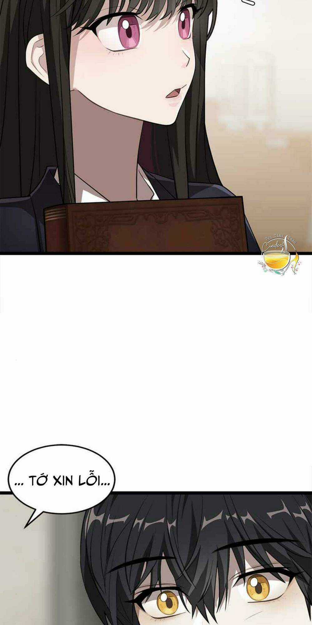 Trăng Tối: Kỉ Nguyên Máu Chapter 2 trang 28