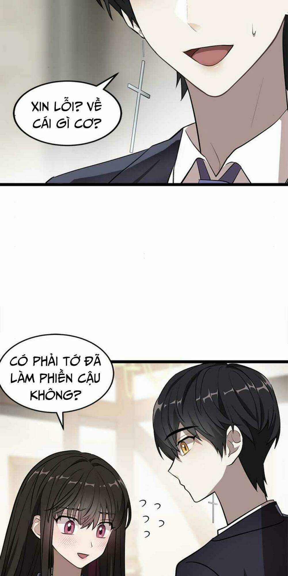 Trăng Tối: Kỉ Nguyên Máu Chapter 2 trang 29