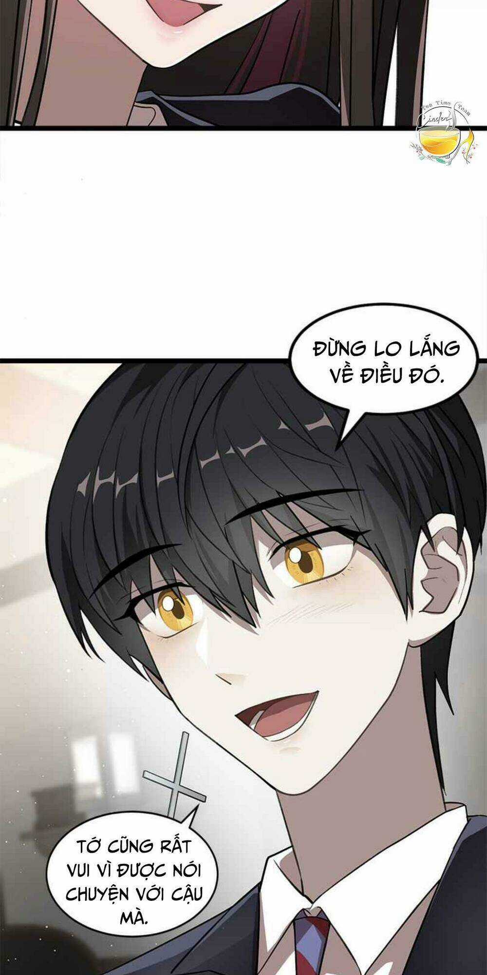 Trăng Tối: Kỉ Nguyên Máu Chapter 2 trang 31