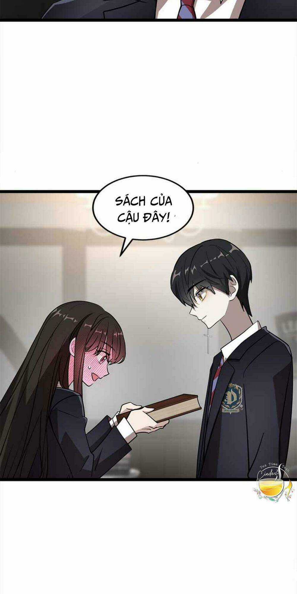 Trăng Tối: Kỉ Nguyên Máu Chapter 2 trang 32