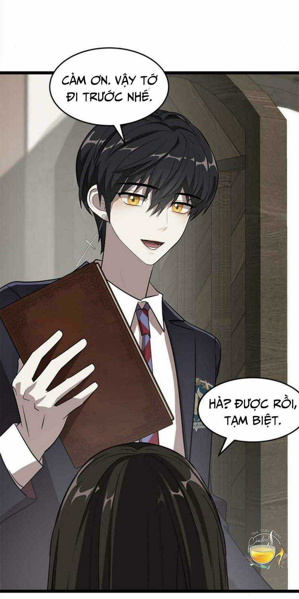 Trăng Tối: Kỉ Nguyên Máu Chapter 2 trang 33