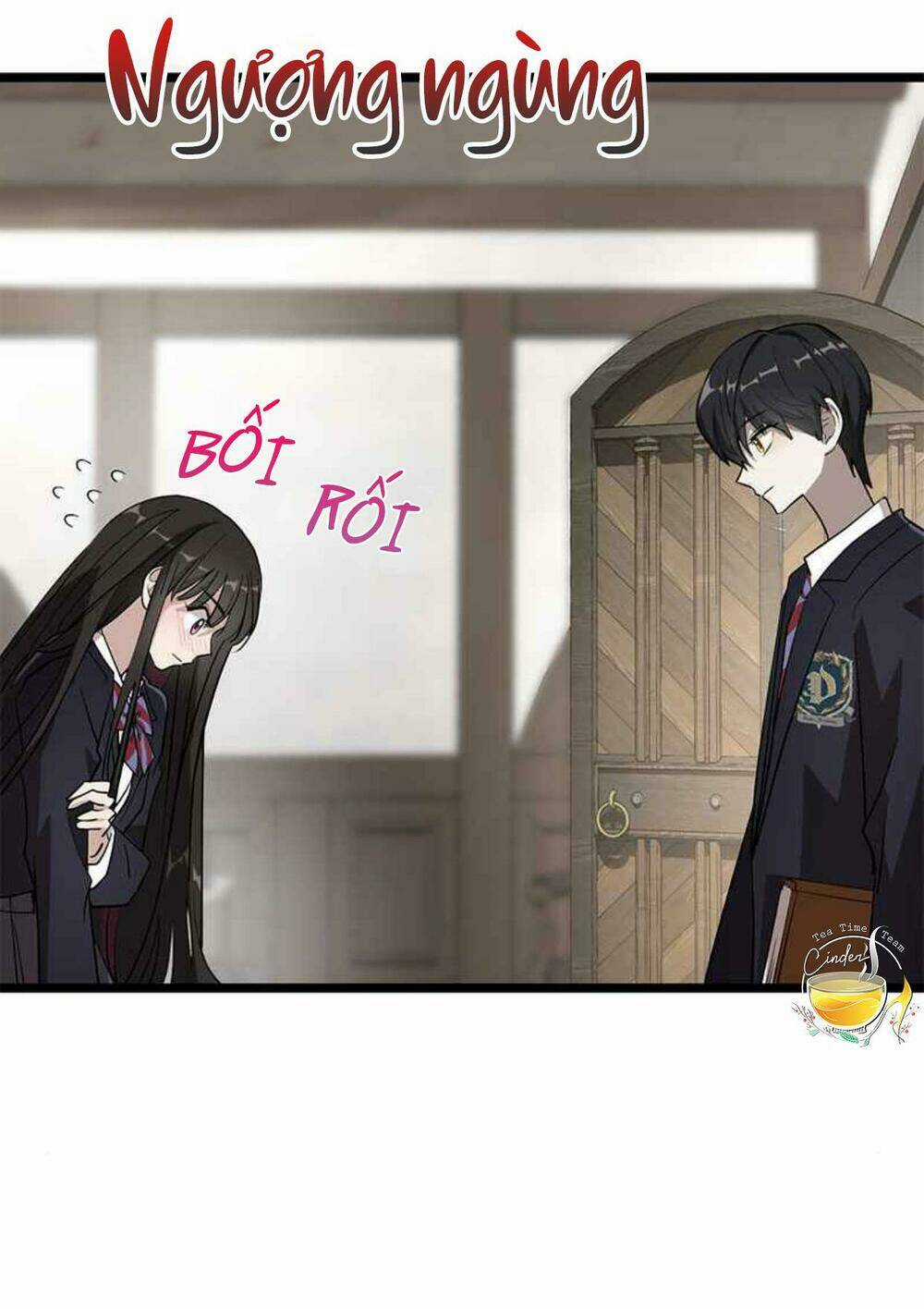 Trăng Tối: Kỉ Nguyên Máu Chapter 2 trang 44