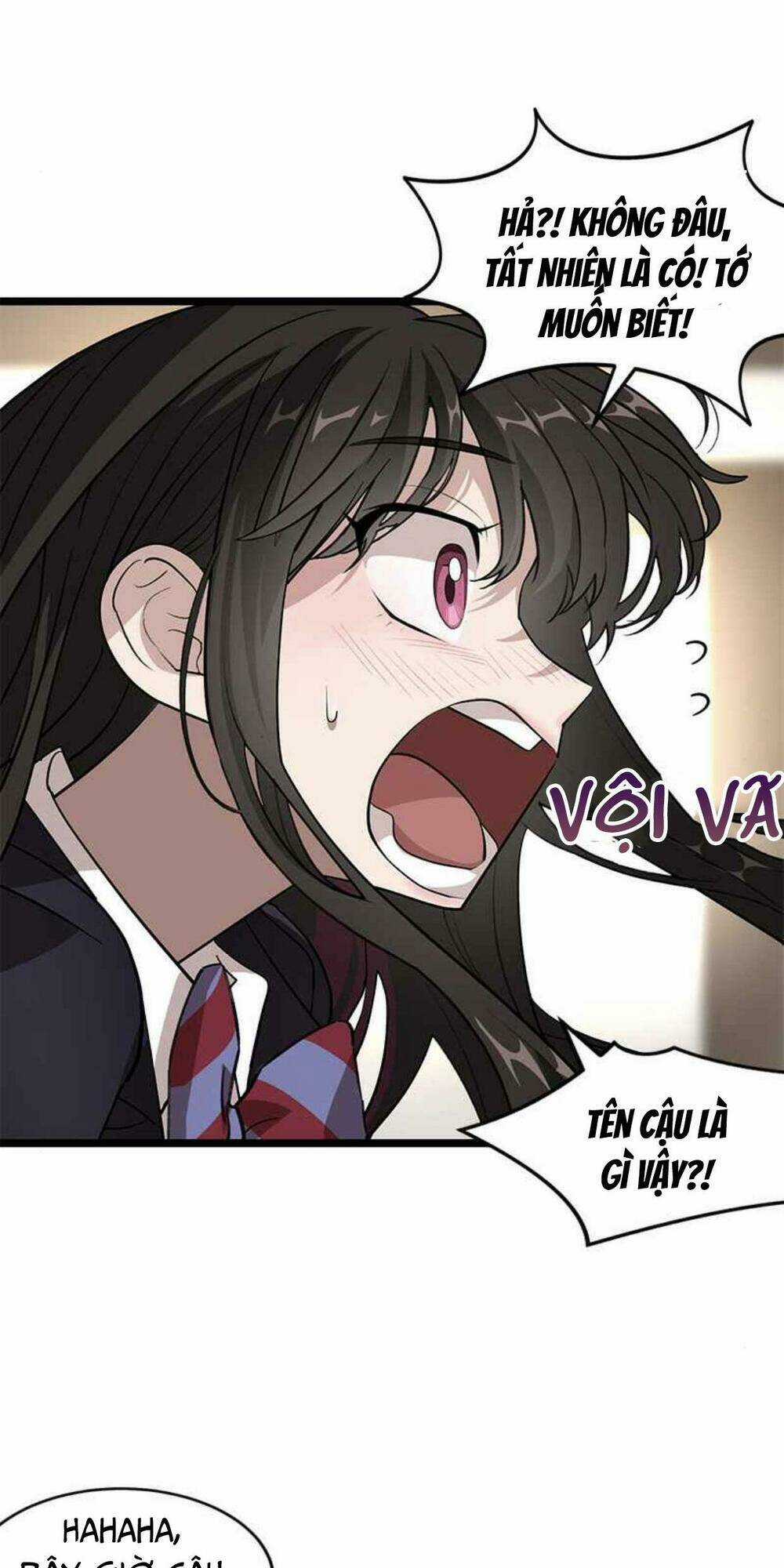 Trăng Tối: Kỉ Nguyên Máu Chapter 2 trang 46