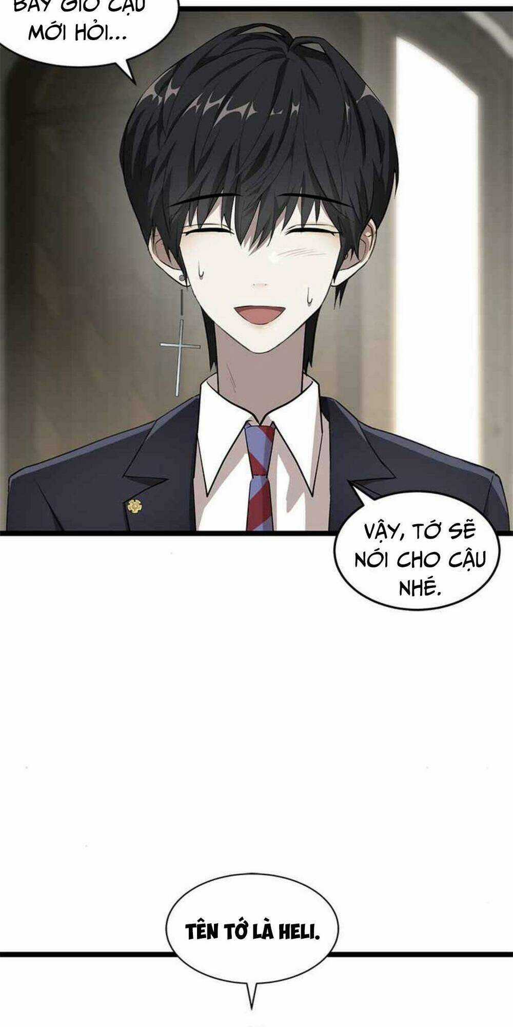 Trăng Tối: Kỉ Nguyên Máu Chapter 2 trang 47