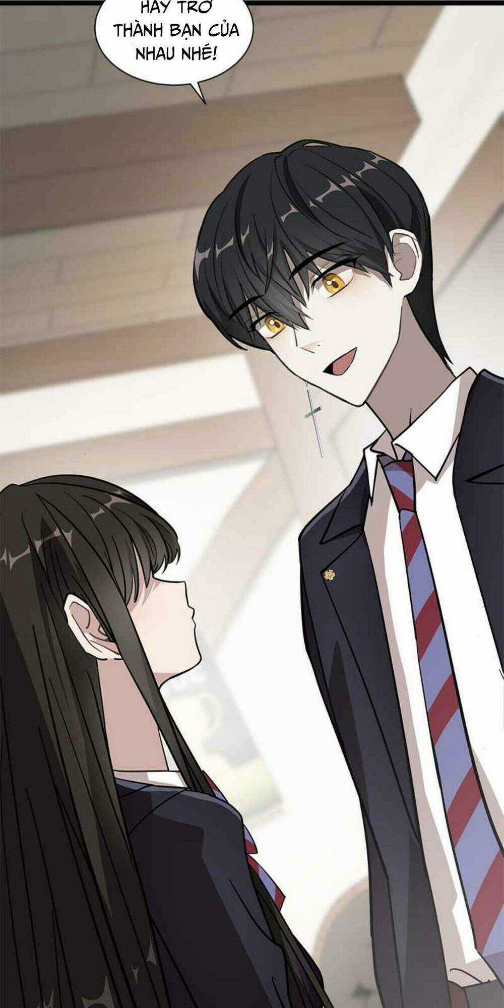 Trăng Tối: Kỉ Nguyên Máu Chapter 2 trang 49