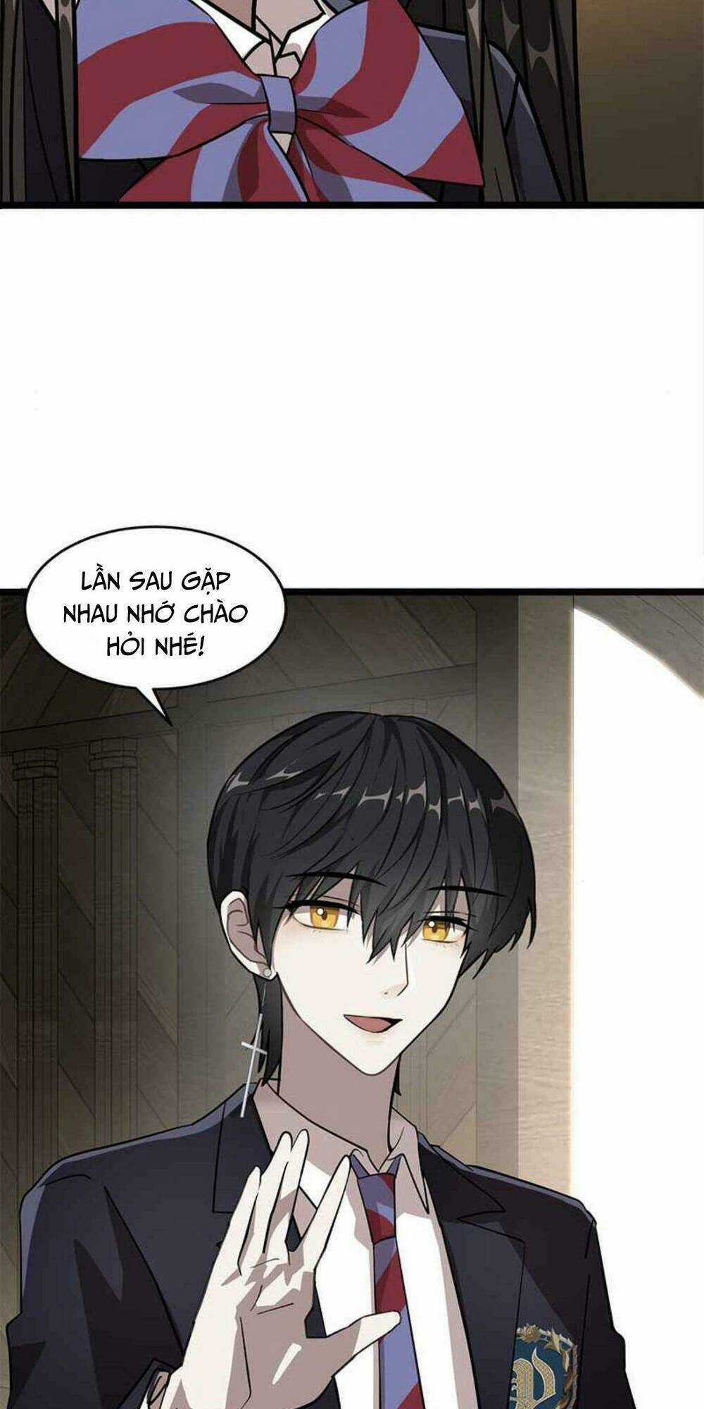 Trăng Tối: Kỉ Nguyên Máu Chapter 2 trang 51