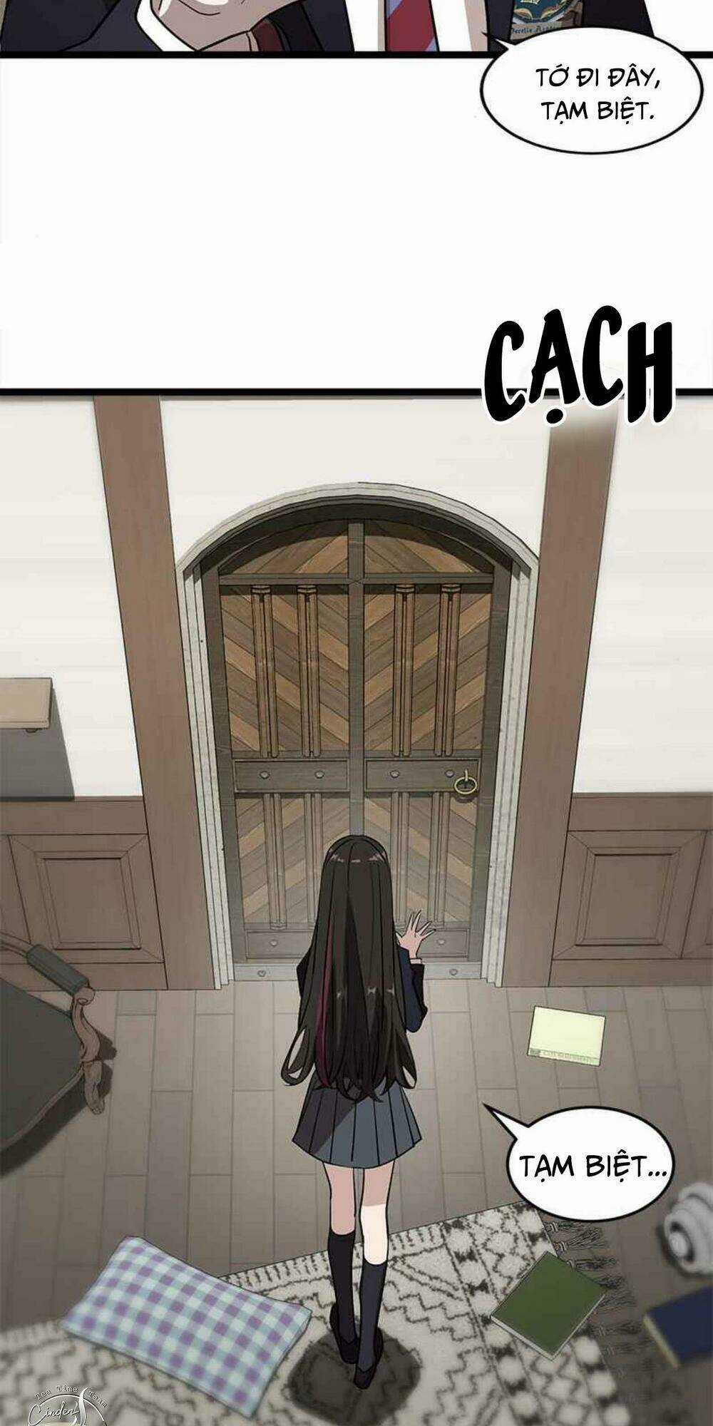 Trăng Tối: Kỉ Nguyên Máu Chapter 2 trang 52