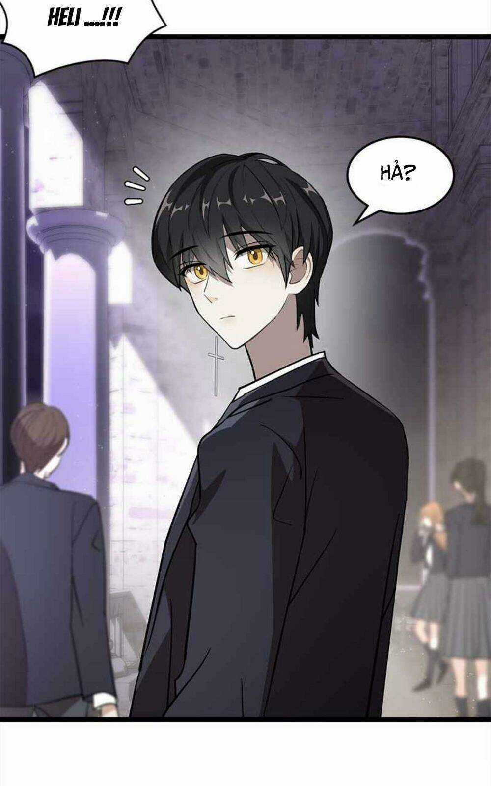 Trăng Tối: Kỉ Nguyên Máu Chapter 2 trang 56