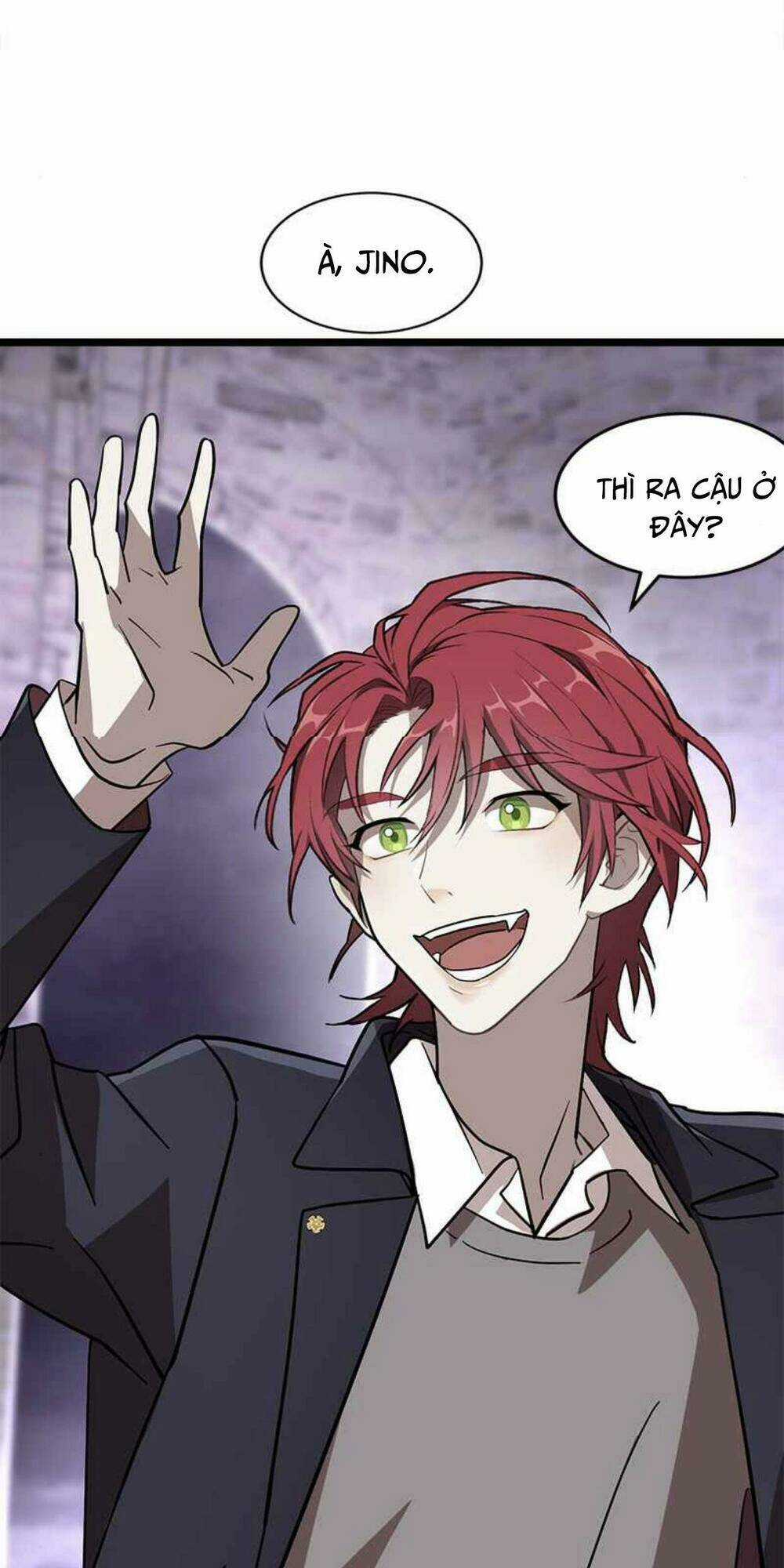 Trăng Tối: Kỉ Nguyên Máu Chapter 2 trang 57