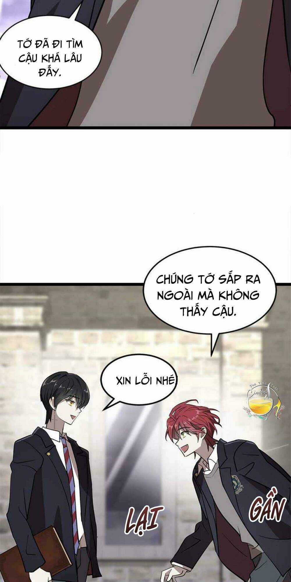 Trăng Tối: Kỉ Nguyên Máu Chapter 2 trang 58