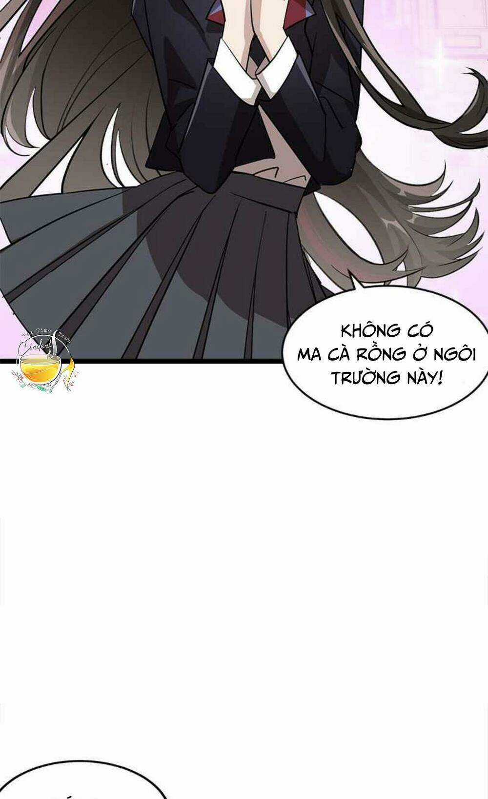 Trăng Tối: Kỉ Nguyên Máu Chapter 2 trang 6