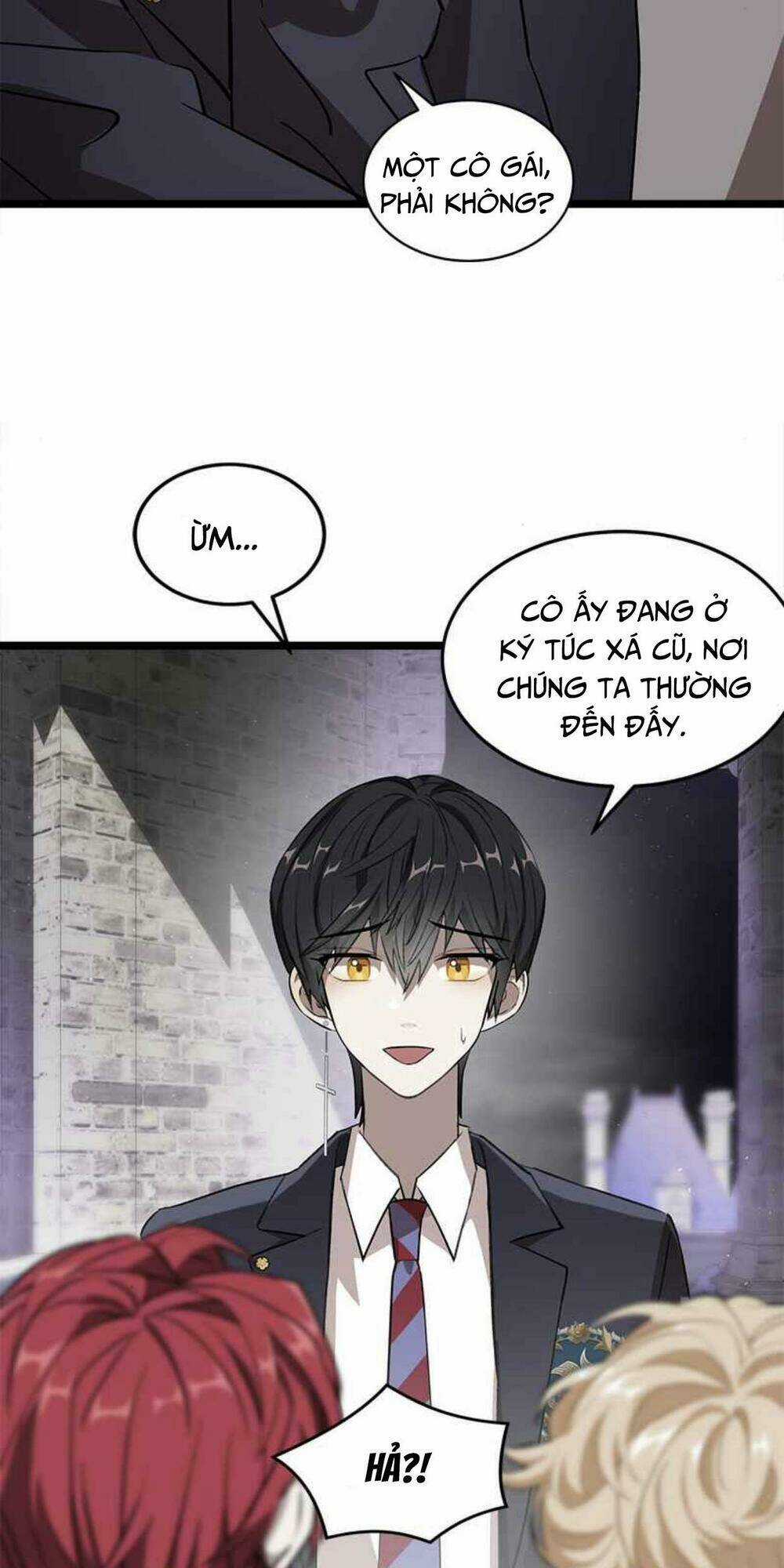 Trăng Tối: Kỉ Nguyên Máu Chapter 2 trang 61