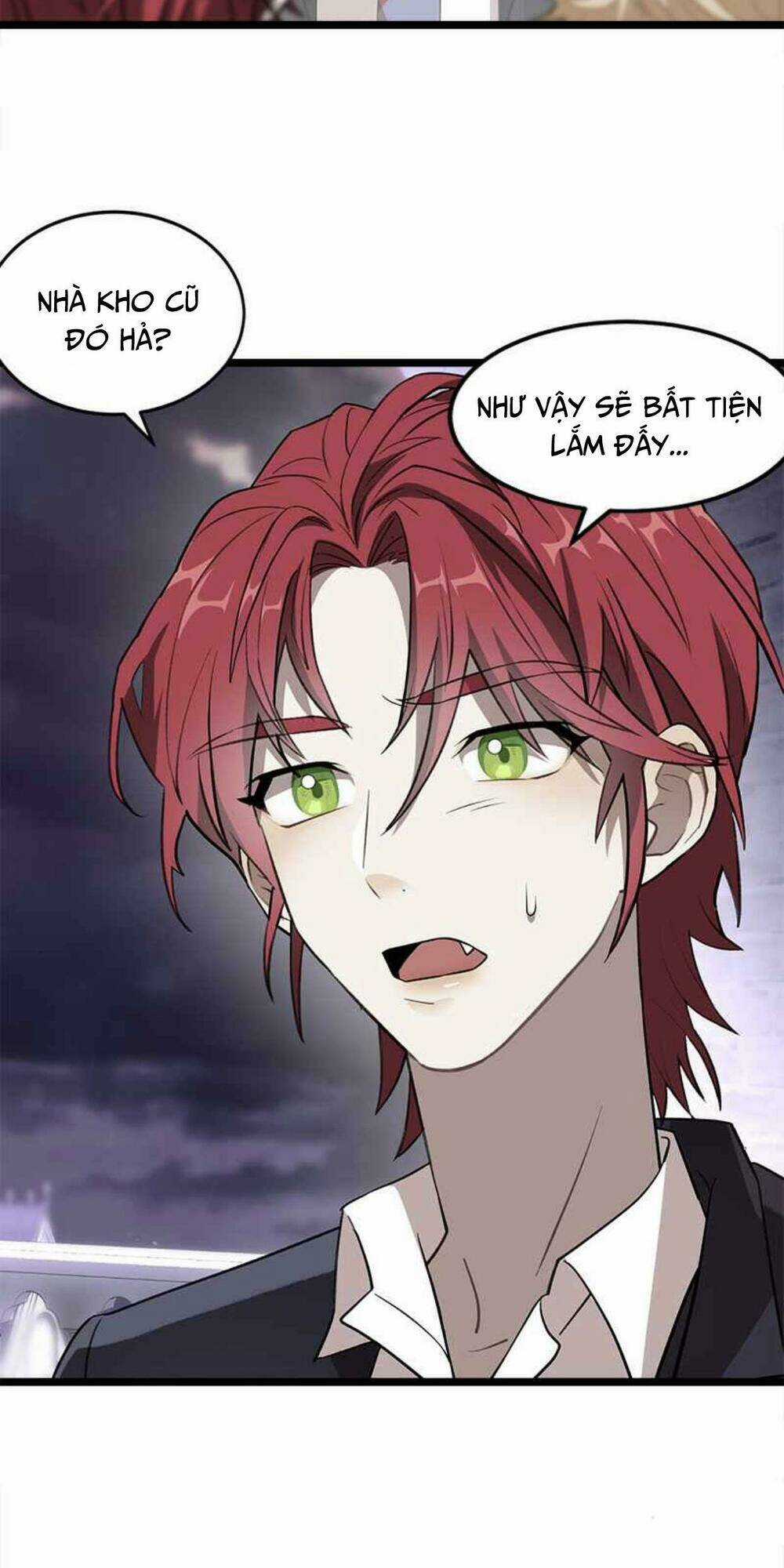 Trăng Tối: Kỉ Nguyên Máu Chapter 2 trang 62