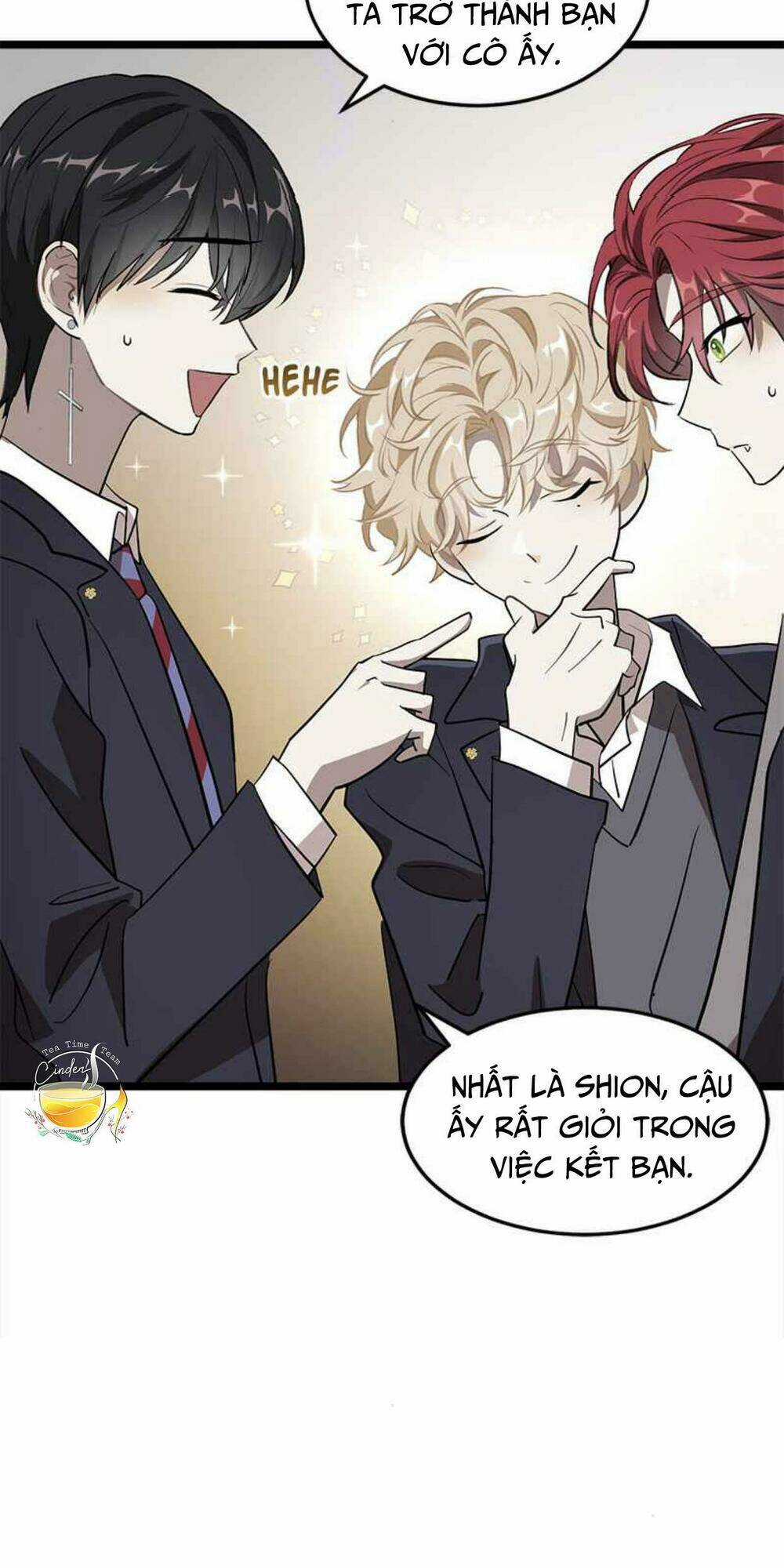 Trăng Tối: Kỉ Nguyên Máu Chapter 2 trang 64