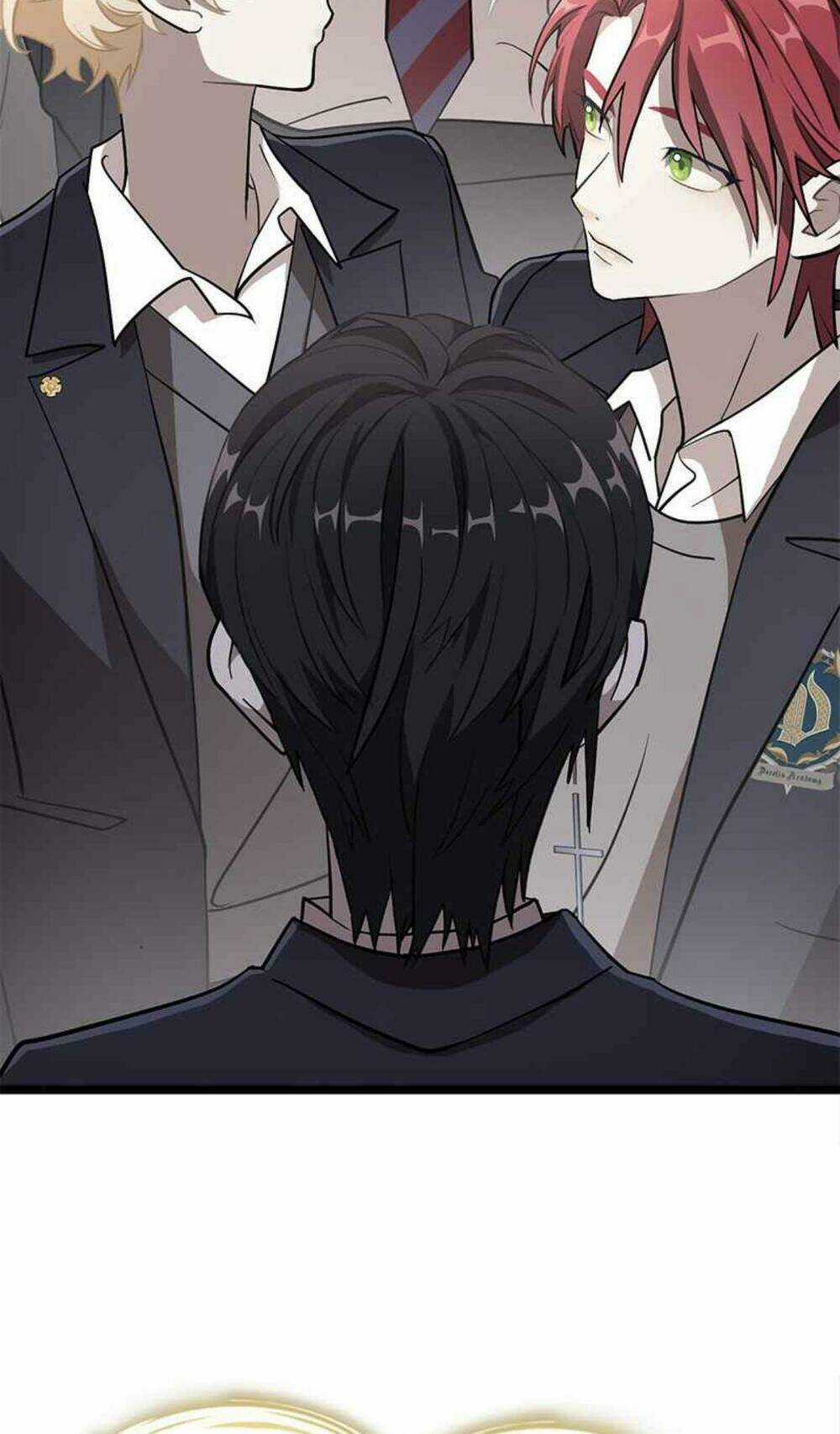 Trăng Tối: Kỉ Nguyên Máu Chapter 2 trang 66