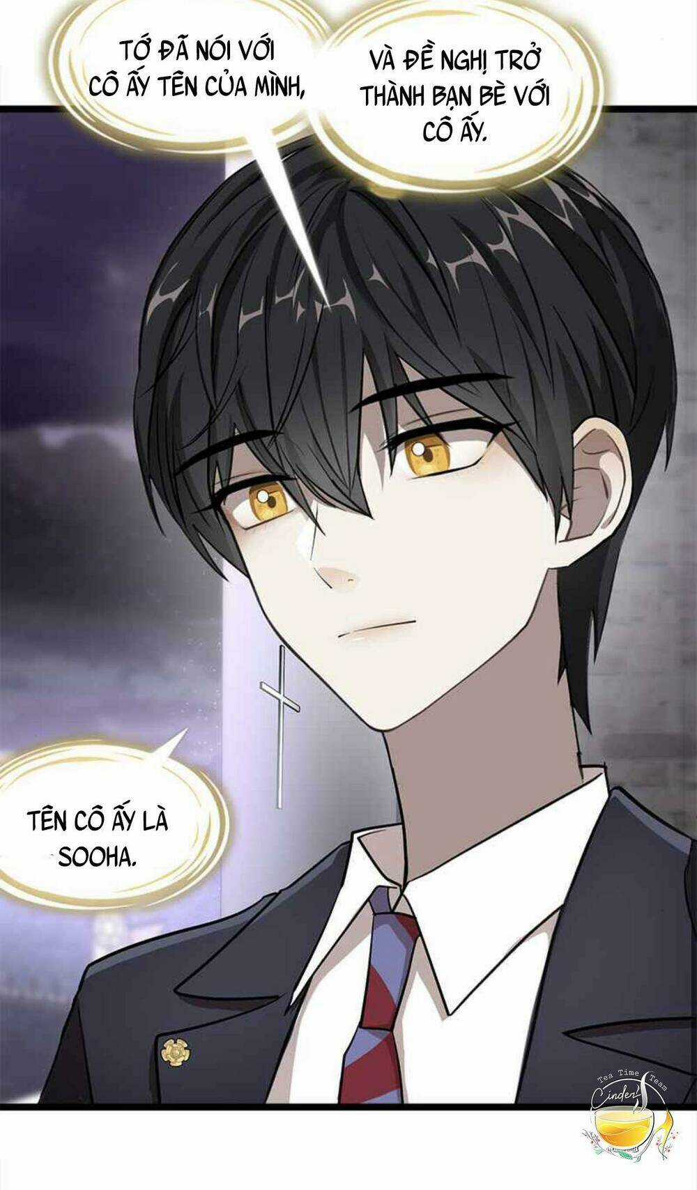 Trăng Tối: Kỉ Nguyên Máu Chapter 2 trang 67