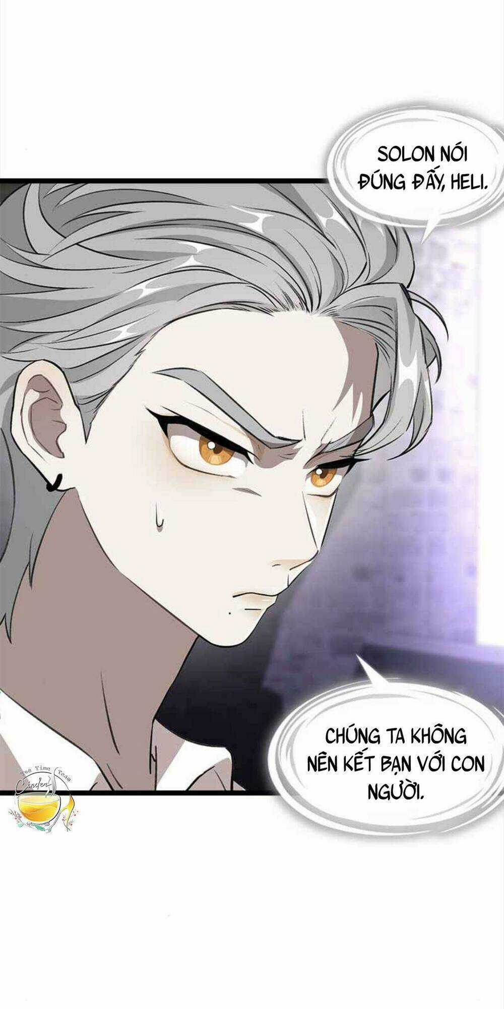 Trăng Tối: Kỉ Nguyên Máu Chapter 2 trang 68