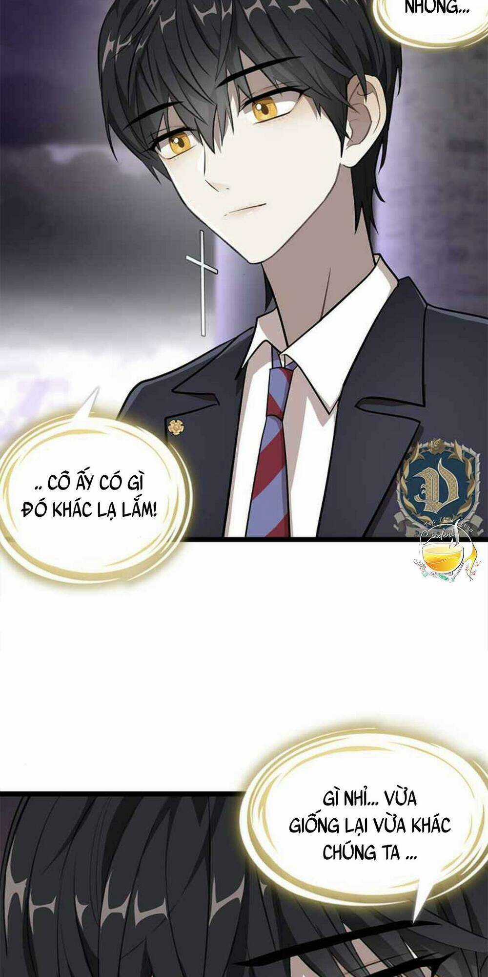 Trăng Tối: Kỉ Nguyên Máu Chapter 2 trang 70