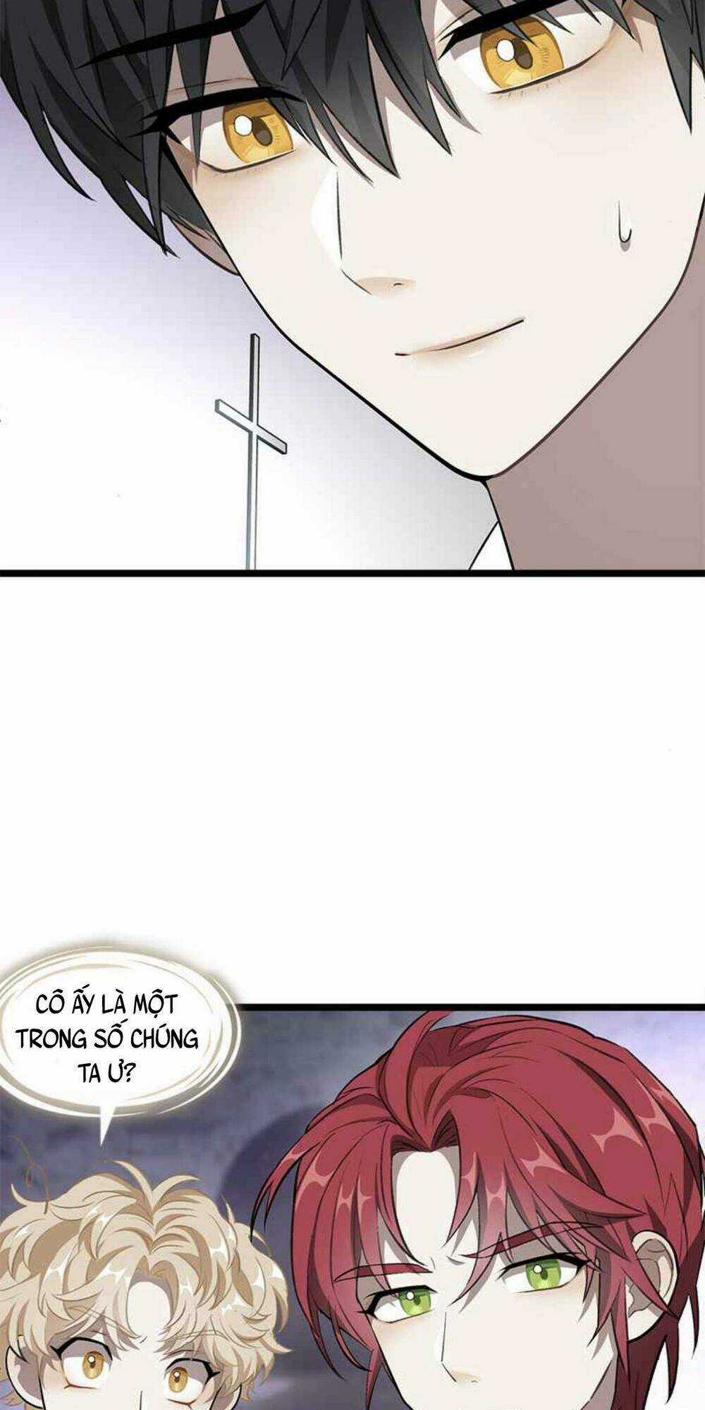 Trăng Tối: Kỉ Nguyên Máu Chapter 2 trang 71