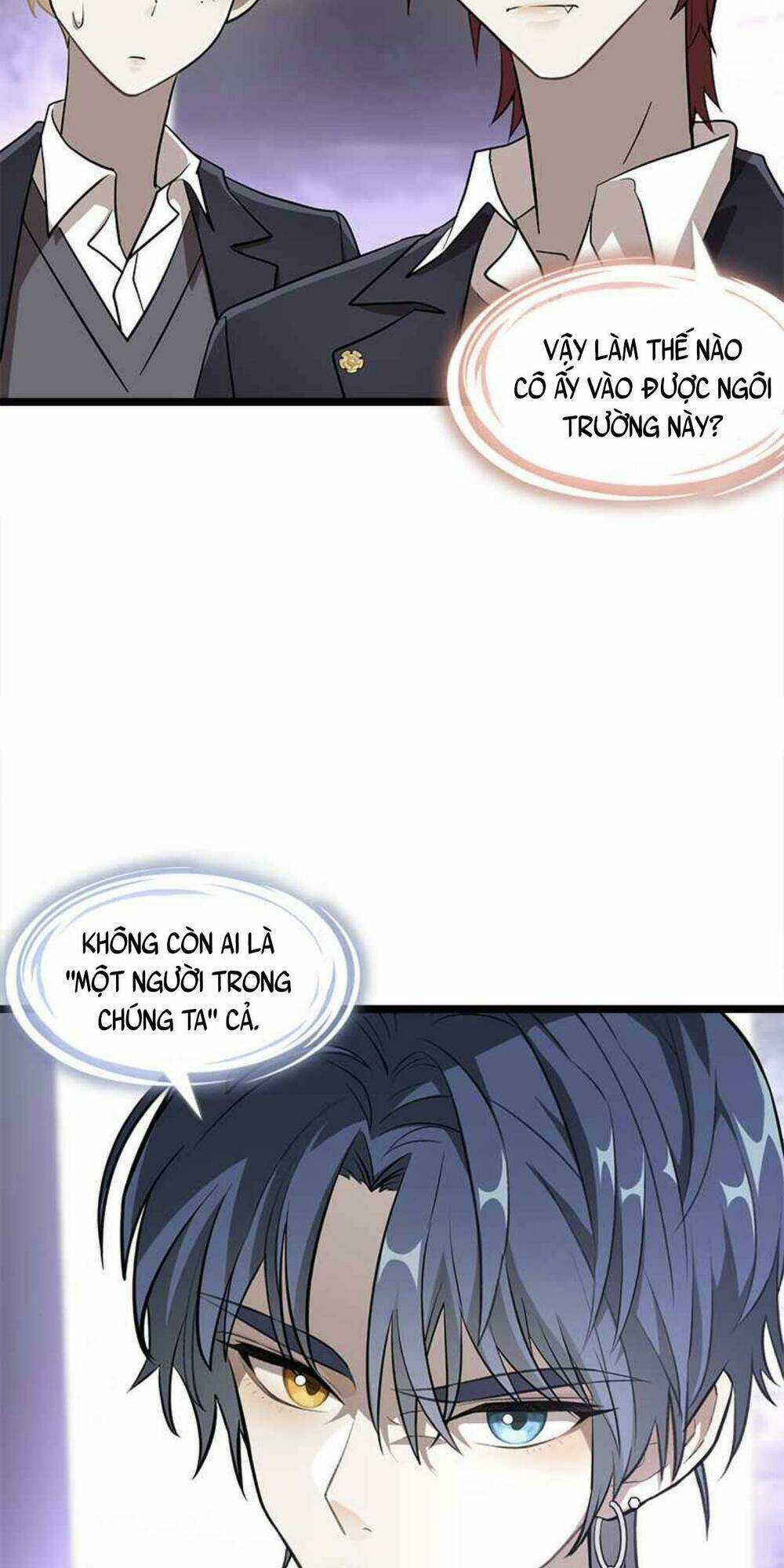 Trăng Tối: Kỉ Nguyên Máu Chapter 2 trang 72