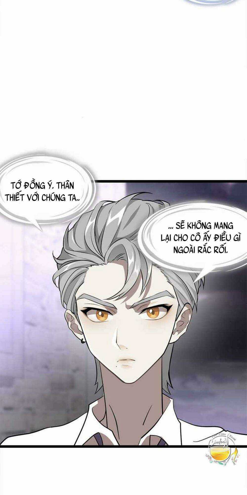 Trăng Tối: Kỉ Nguyên Máu Chapter 2 trang 81