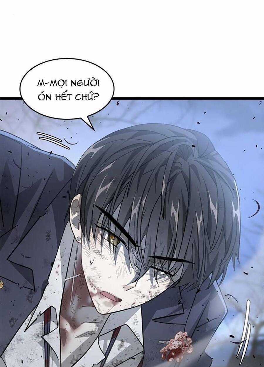 Trăng Tối: Kỉ Nguyên Máu Chapter 20 trang 12