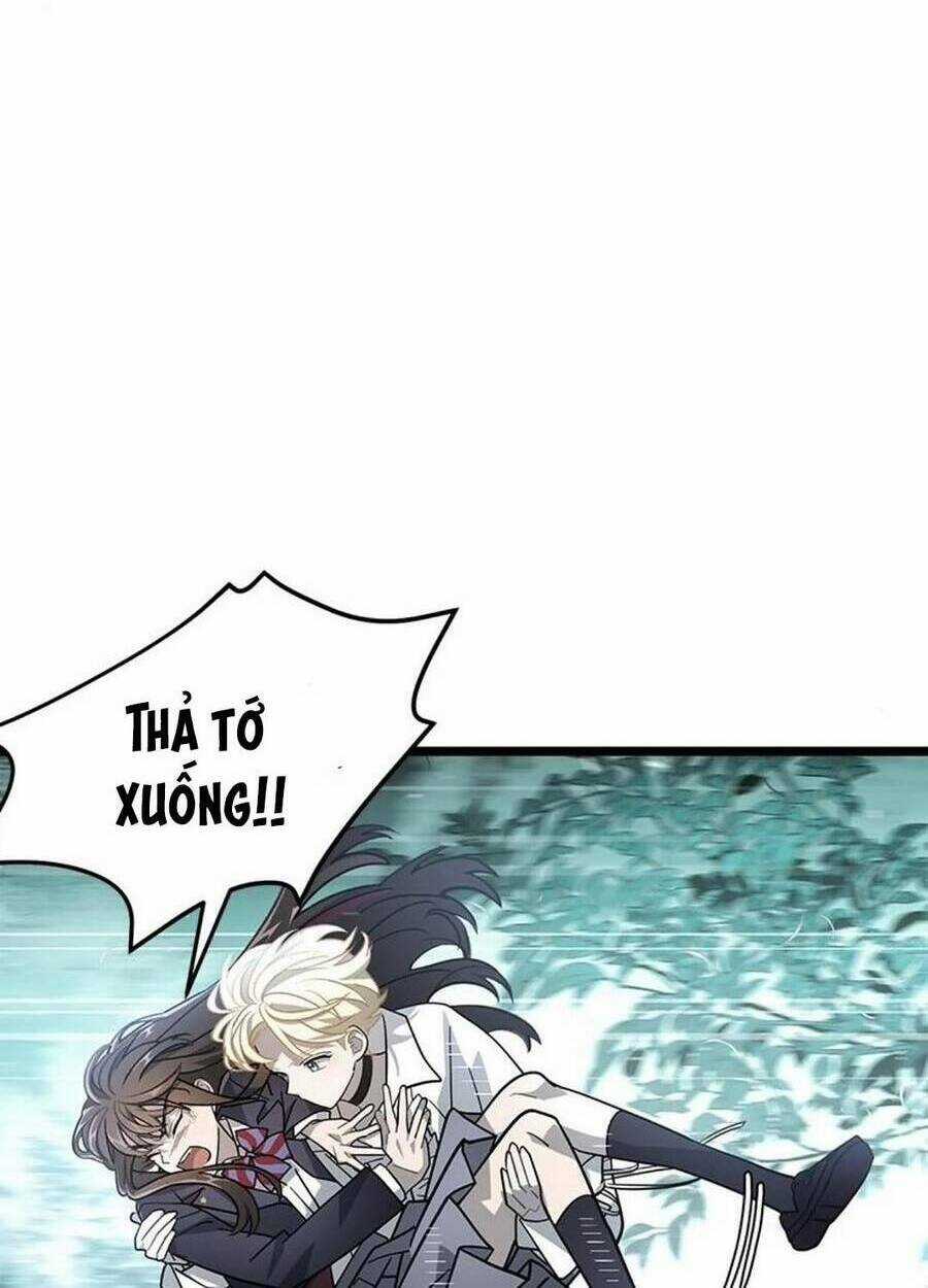 Trăng Tối: Kỉ Nguyên Máu Chapter 20 trang 19