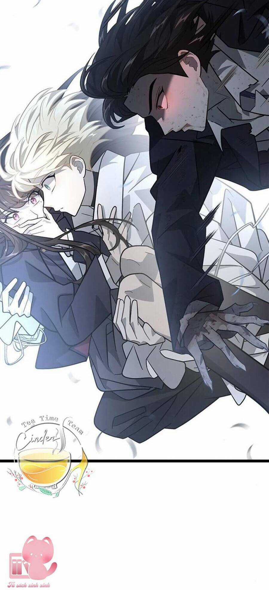 Trăng Tối: Kỉ Nguyên Máu Chapter 20 trang 32