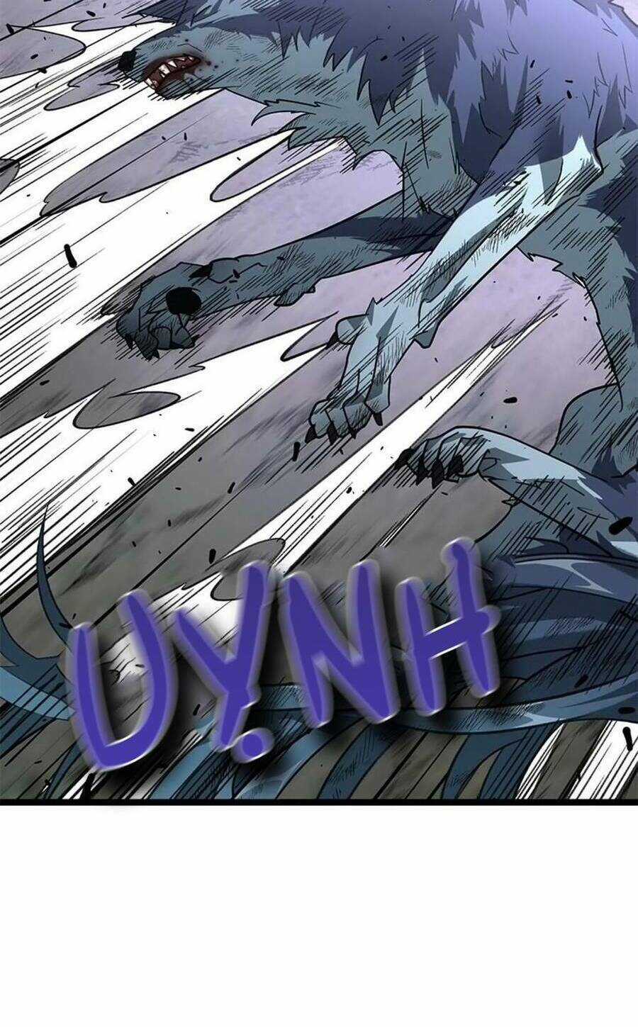 Trăng Tối: Kỉ Nguyên Máu Chapter 21 trang 16