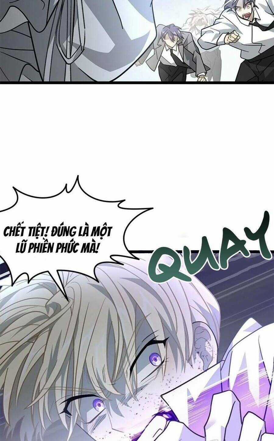 Trăng Tối: Kỉ Nguyên Máu Chapter 21 trang 20