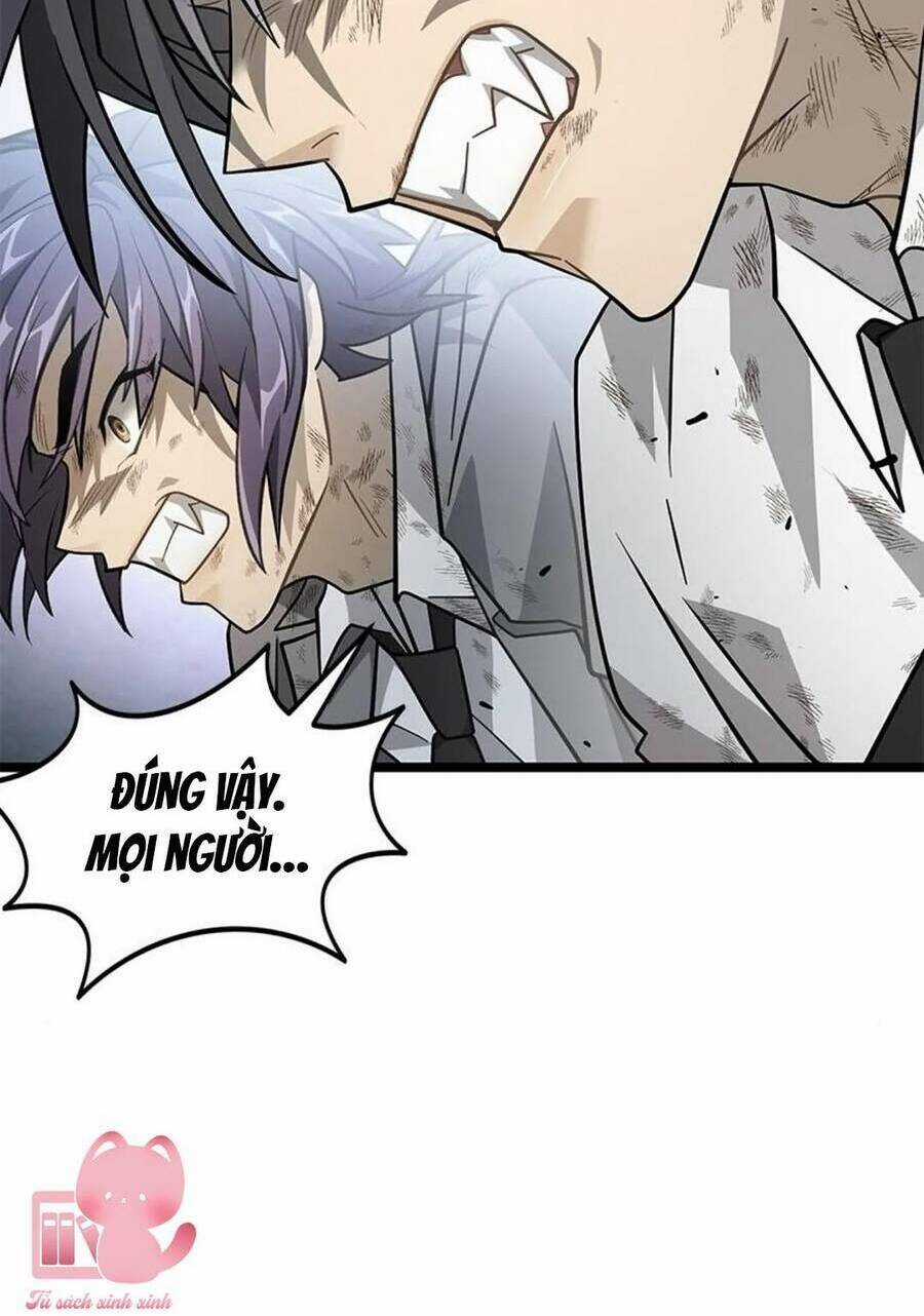 Trăng Tối: Kỉ Nguyên Máu Chapter 21 trang 34