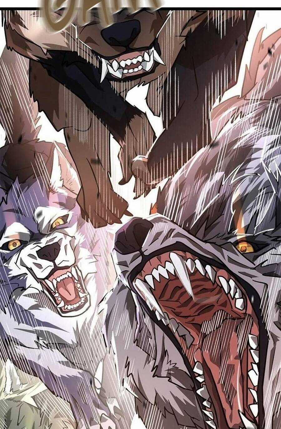 Trăng Tối: Kỉ Nguyên Máu Chapter 21 trang 40