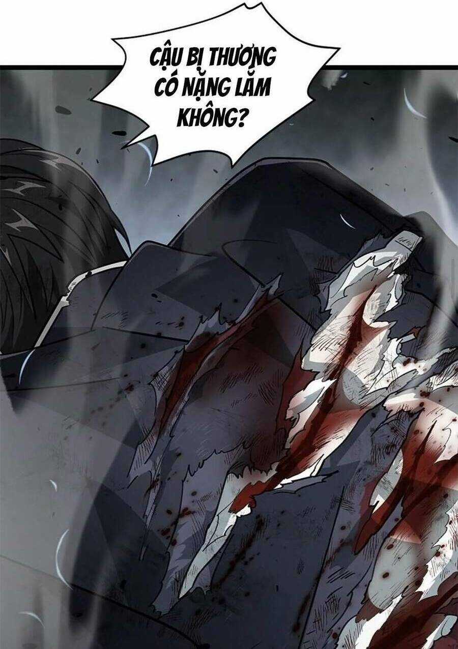 Trăng Tối: Kỉ Nguyên Máu Chapter 21 trang 52