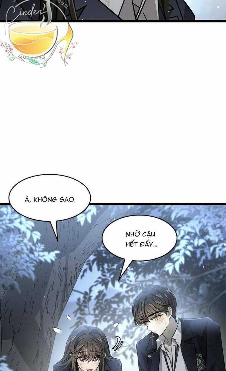 Trăng Tối: Kỉ Nguyên Máu Chapter 22 trang 12