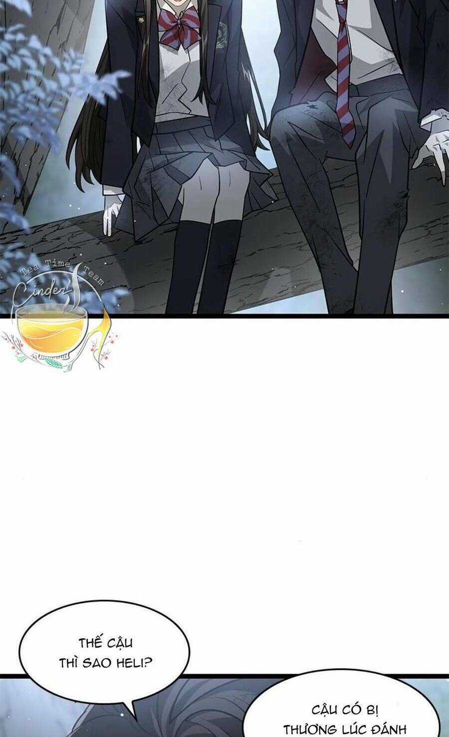 Trăng Tối: Kỉ Nguyên Máu Chapter 22 trang 13