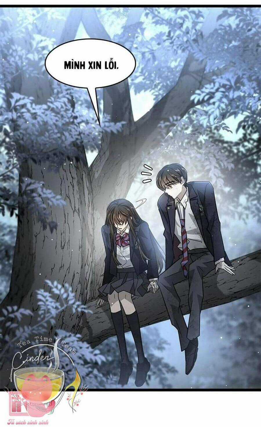 Trăng Tối: Kỉ Nguyên Máu Chapter 22 trang 18