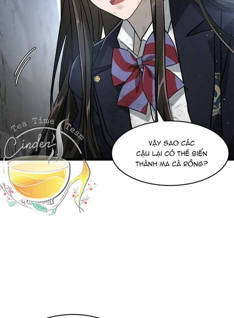 Trăng Tối: Kỉ Nguyên Máu Chapter 22 trang 37