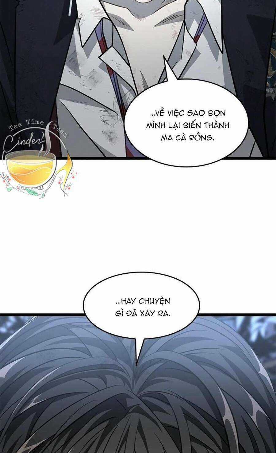 Trăng Tối: Kỉ Nguyên Máu Chapter 22 trang 41