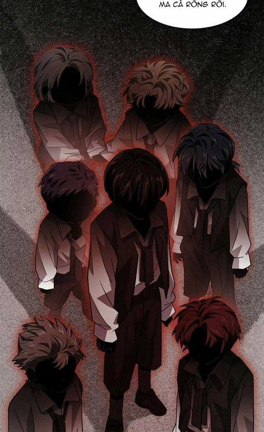 Trăng Tối: Kỉ Nguyên Máu Chapter 22 trang 44